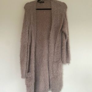 Love Tree Fuzzy Sweater